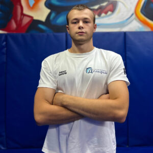 Щербаков Максим Сергеевич
